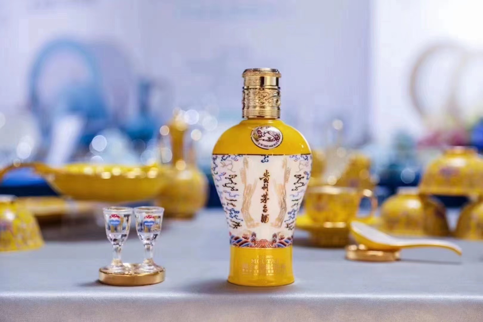 调楼镇潍坊临朐五十年茅台回收价格哪里回收(附近上门回收茅台酒）?